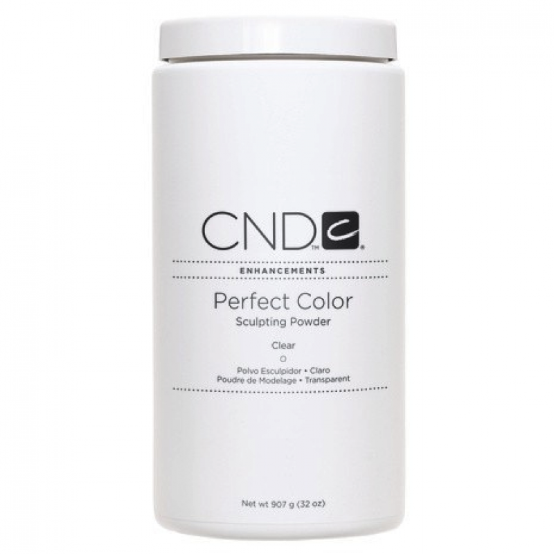 Acrylic Powder CND Powder Clear 32oz